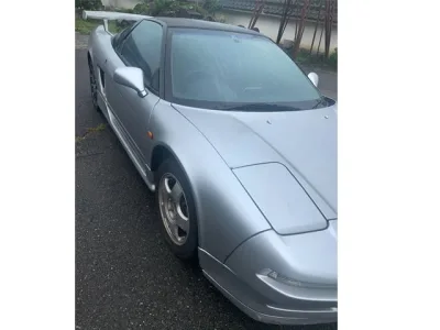 1991 Honda Acura NSX Coupe 3.0 liter DOHC 24-valve V6  (No.J0629)