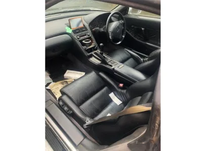 1991 Honda Acura NSX Coupe 3.0 liter DOHC 24-valve V6  (No.J0629)