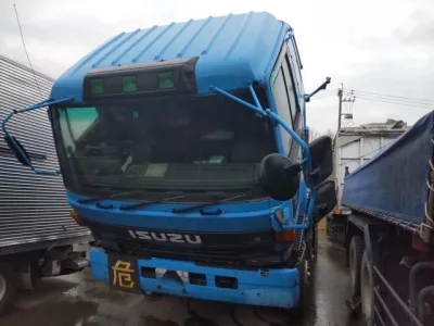1993 ISUZU GIGA (TANK) U-CXG23M TRUCK (No.970718)
