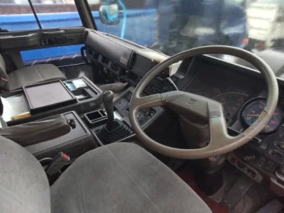 1993 ISUZU GIGA (TANK) U-CXG23M TRUCK (No.970718)