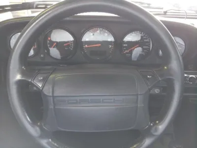 1993 PORSCHE 911 CARRERA 2 COUPE (No.970859)