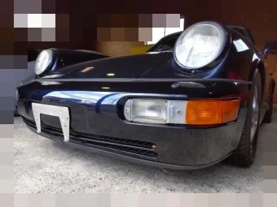 1993 PORSCHE 911 CARRERA 2 COUPE (No.970859)