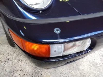 1993 PORSCHE 911 CARRERA 2 COUPE (No.970859)