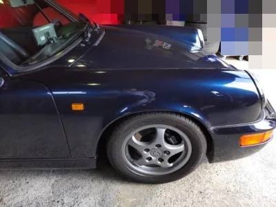 1993 PORSCHE 911 CARRERA 2 COUPE (No.970859)