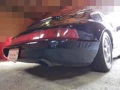 1993 PORSCHE 911 CARRERA 2 COUPE (No.970859)