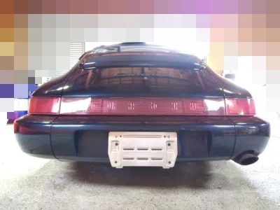 1993 PORSCHE 911 CARRERA 2 COUPE (No.970859)
