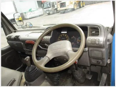 1994 Isuzu ELF NKR66E Earth Drilling Truck (No.J0925)