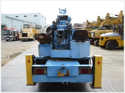 1994 Isuzu ELF NKR66E Earth Drilling Truck (No.J0925)