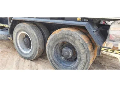 1995 Mercedes Benz Actros 2628 (Water) Tanker Left Hand (No.680648)