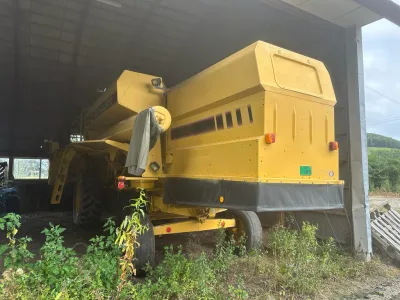 1995 NEW-HOLLAND TC54 (No.J0930)