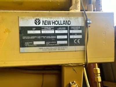 1995 NEW-HOLLAND TC54 (No.J0930)