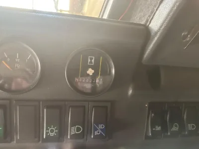 1996 NEW HOLLAND TC54 COMBINE HARVESTER (No.J0797)