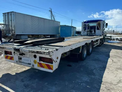 2016 ISUZU GIGA Selfloader Truck QKG-CYJ77A (No.J0945)