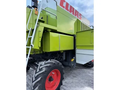 1998 CLAAS MEGA 204 DOMINATOR Harvester