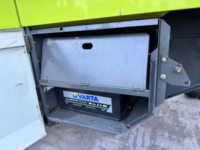 1998 CLAAS MEGA 204 DOMINATOR Harvester