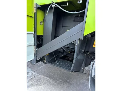 1998 CLAAS MEGA 204 DOMINATOR Harvester