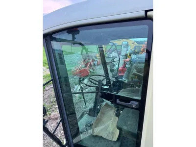 1998 CLAAS MEGA 204 DOMINATOR Harvester