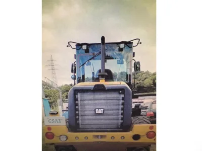 2017 CAT 910K WHEEL LOADER (No.J0899)