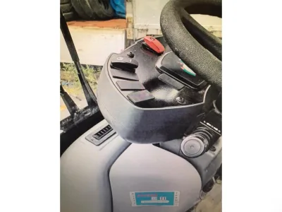 2017 CAT 910K WHEEL LOADER (No.J0899)