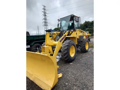 1999 KOMATSU WHEEL LOADER (No.104844)