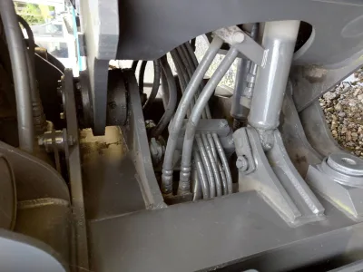 1999 KOMATSU WHEEL LOADER (No.104844)