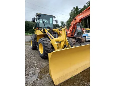 1999 KOMATSU WHEEL LOADER (No.104844)