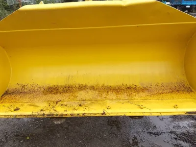 1999 KOMATSU WHEEL LOADER (No.104844)