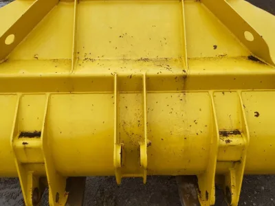 1999 KOMATSU WHEEL LOADER (No.104844)