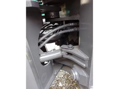 1999 KOMATSU WHEEL LOADER (No.104844)