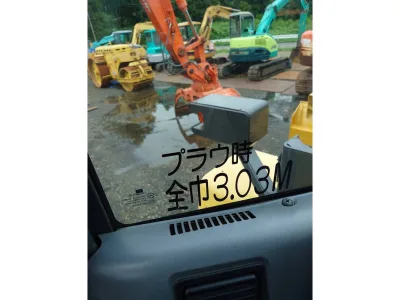 1999 KOMATSU WHEEL LOADER (No.104844)
