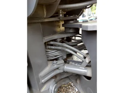 1999 KOMATSU WHEEL LOADER (No.104844)