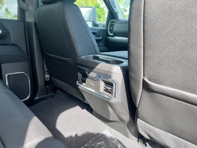 ALL NEW2025 CHEVROLET SILVERADO 2500 HD LTZ (N0.J0934)