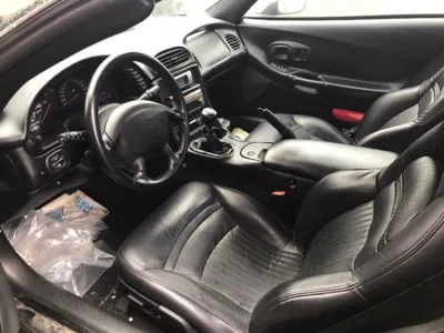 2000 Chevrolet Corvette  GF-CY25E LHD 5660CC (No.J0539)