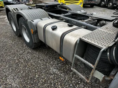 2000 Mercedes-Benz Actros 2648 V8 6x4