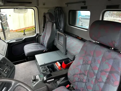 2000 Mercedes-Benz Actros 2648 V8 6x4