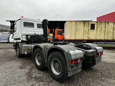 2000 Mercedes-Benz Actros 2648 V8 6x4