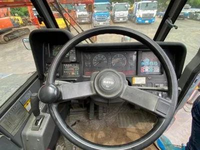 2001 KATO KR-25H-V5 ROUGH TERRAIN 25 ton CRANE (No.J0769)