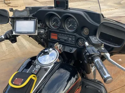 2002 Harley-Davidson Tri-Glide Ultra Classic 1400cc non electric Trike(No.J0825)