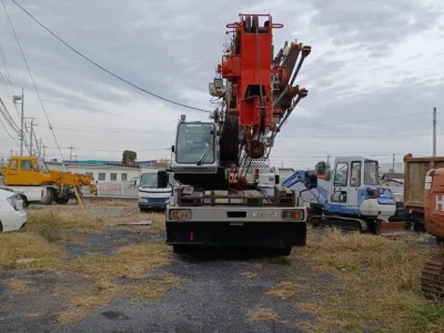2002 KATO KR-25H-V5 (SR250) 25TON Rough Terrain Crane (No.J0790)