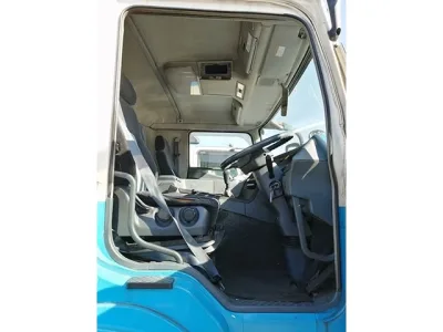 2002 Mitsubishi Fuso Super Great tank truck KL-FT50JNY (No.920787)
