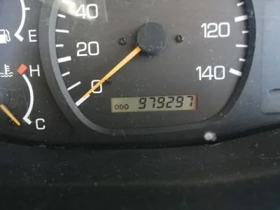 2002 Mitsubishi Fuso Super Great tank truck KL-FT50JNY (No.920787)