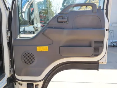 2003 Isuzu ELF Small Crane equipped trucks KR-NKR81LAR (No.11943)