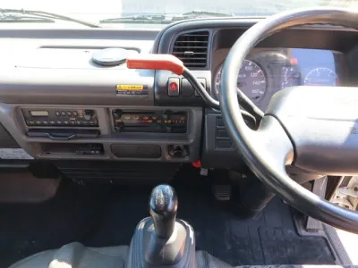 2003 Isuzu ELF Small Crane equipped trucks KR-NKR81LAR (No.11943)