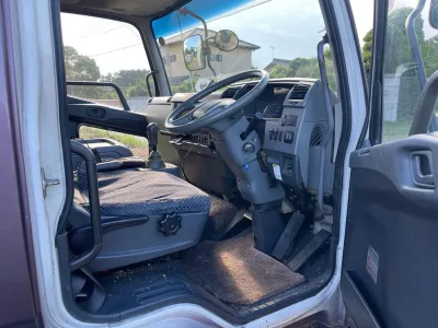 2003 Mitsubishi Fuso Fighter 4000kg Freezer Truck (No.J0758)