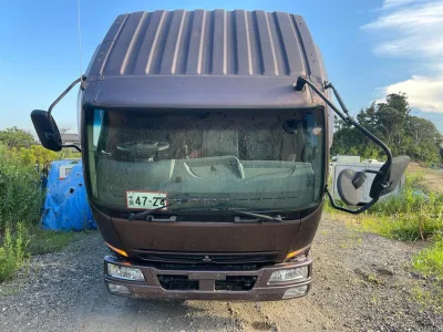 2003 Mitsubishi Fuso Fighter 4000kg Freezer Truck (No.J0758)