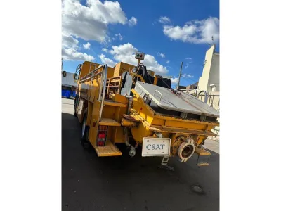 2004 Mercedes-Benz Concrete  Putzmeister 300M (No.J0902)