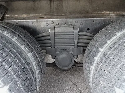 2004 Mitsubishi Fuso Super Great (Pig transportation) (No.J0586)