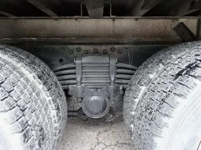 2004 Mitsubishi Fuso Super Great (Pig transportation) (No.J0586)