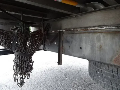 2004 Mitsubishi Fuso Super Great (Pig transportation) (No.J0586)