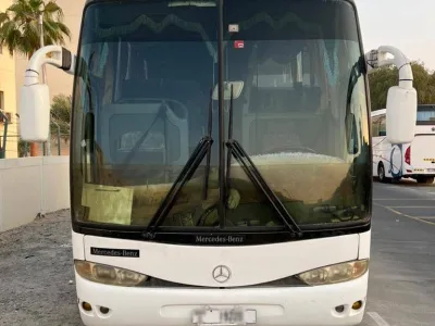 2005 Mercedes Benz Marco Polo 51 Seater A/C Bus (No.830737)